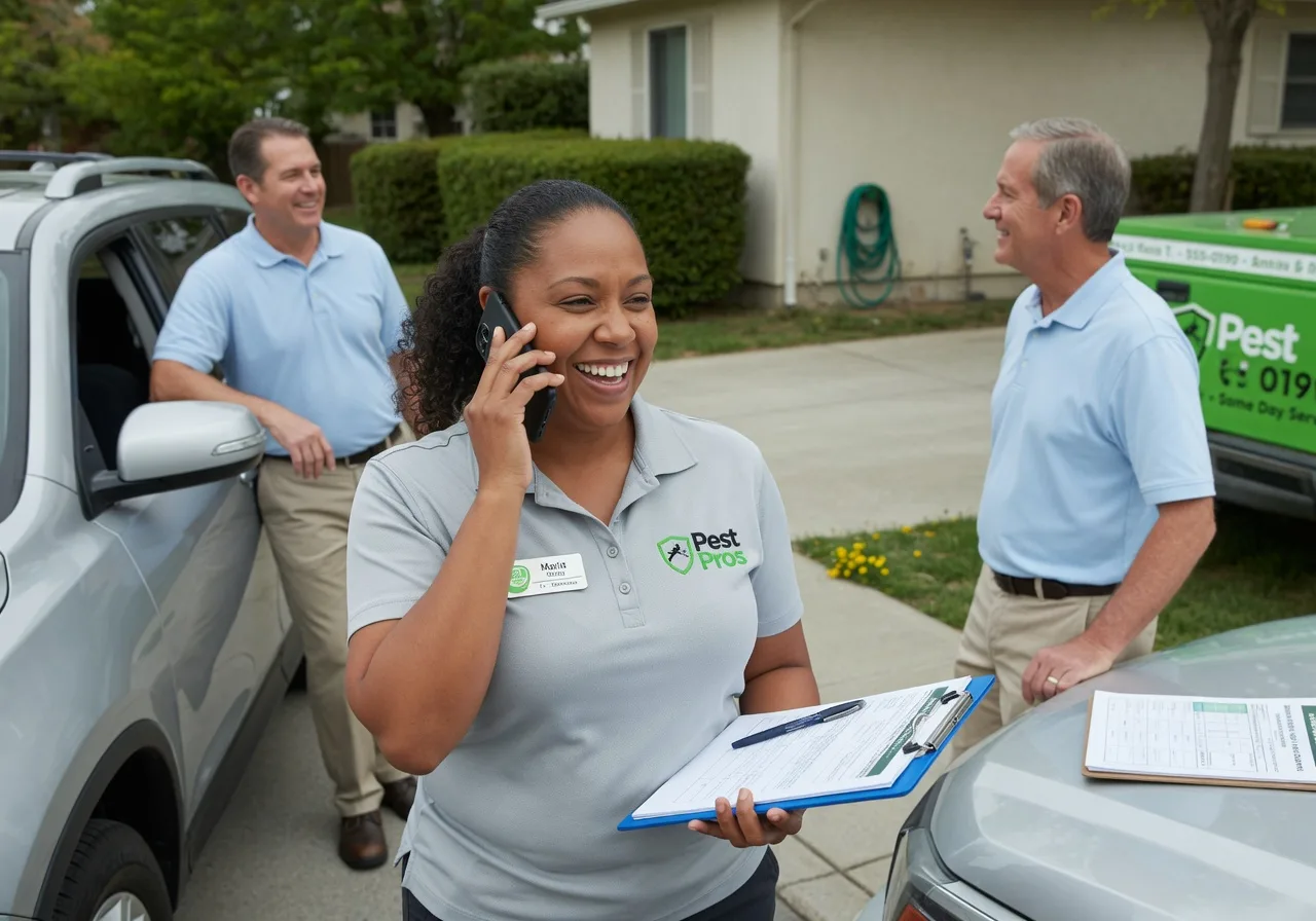 Pest Control Dunbar, WI FAQs